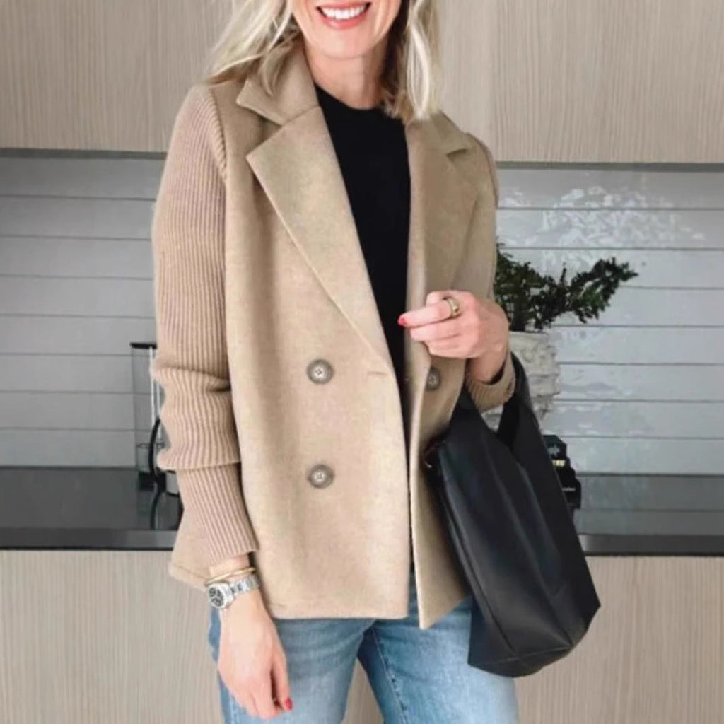 Casual Blazer Coat