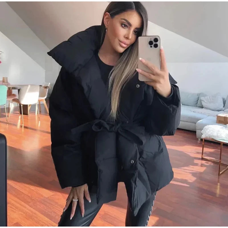 Chaqueta de algodón