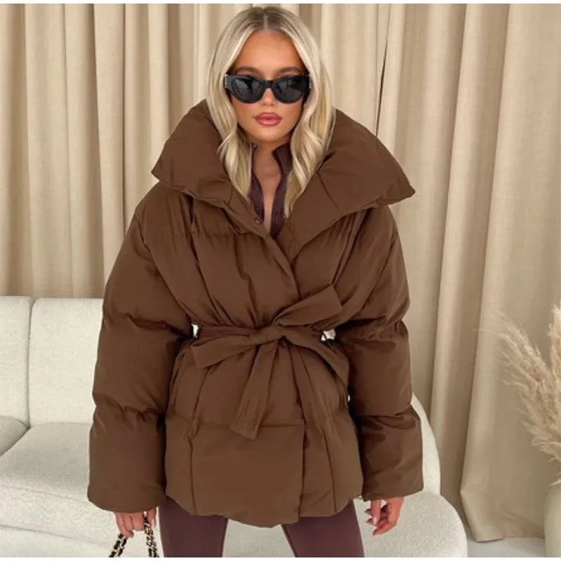 Chaqueta de algodón