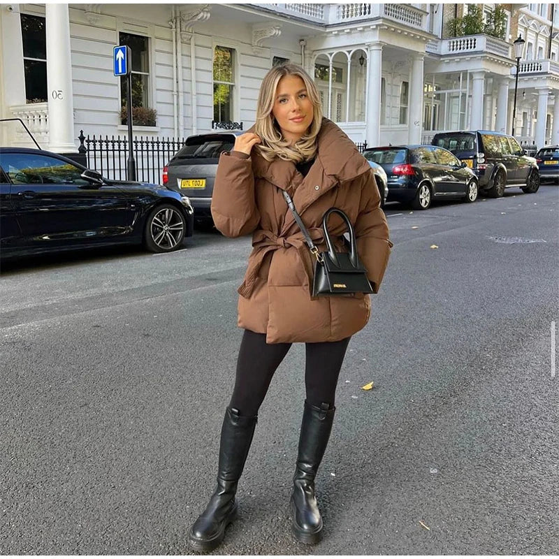 Chaqueta de algodón