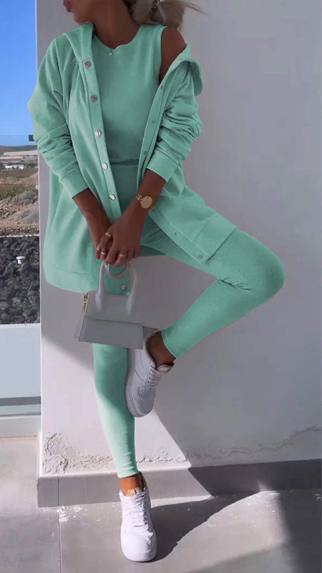 Conjunto 3 piezas- Luna