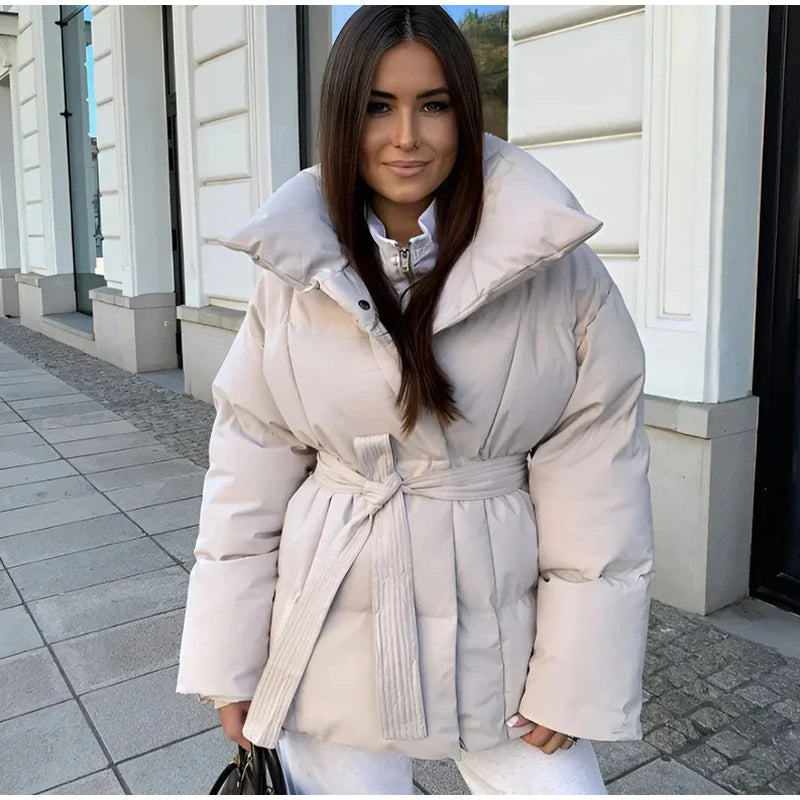 Chaqueta de algodón