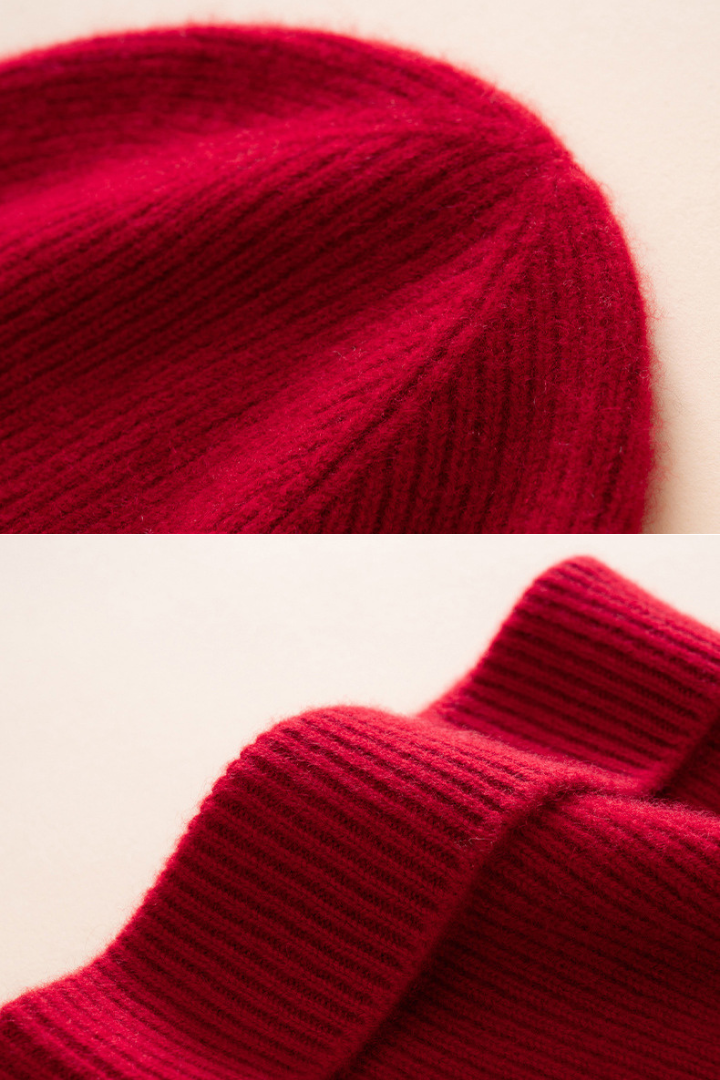 Gorro de cachemira Nero