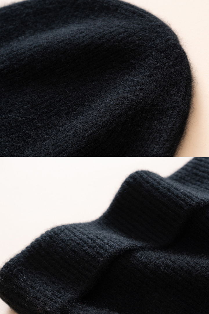 Gorro de cachemira Nero