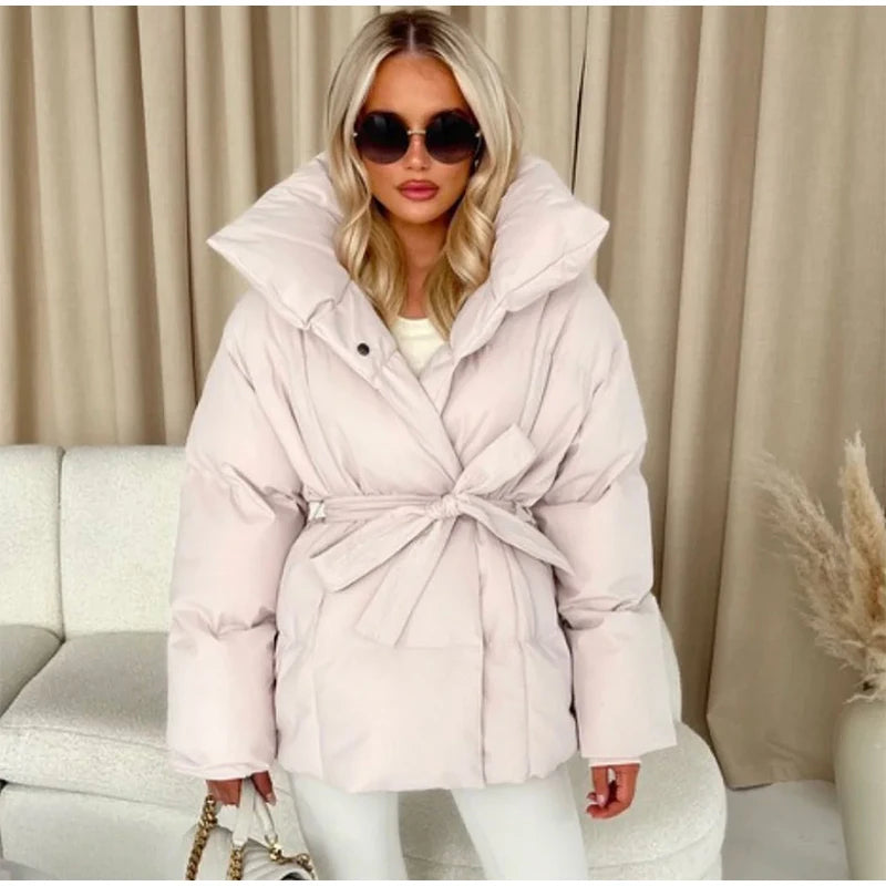 Chaqueta de algodón