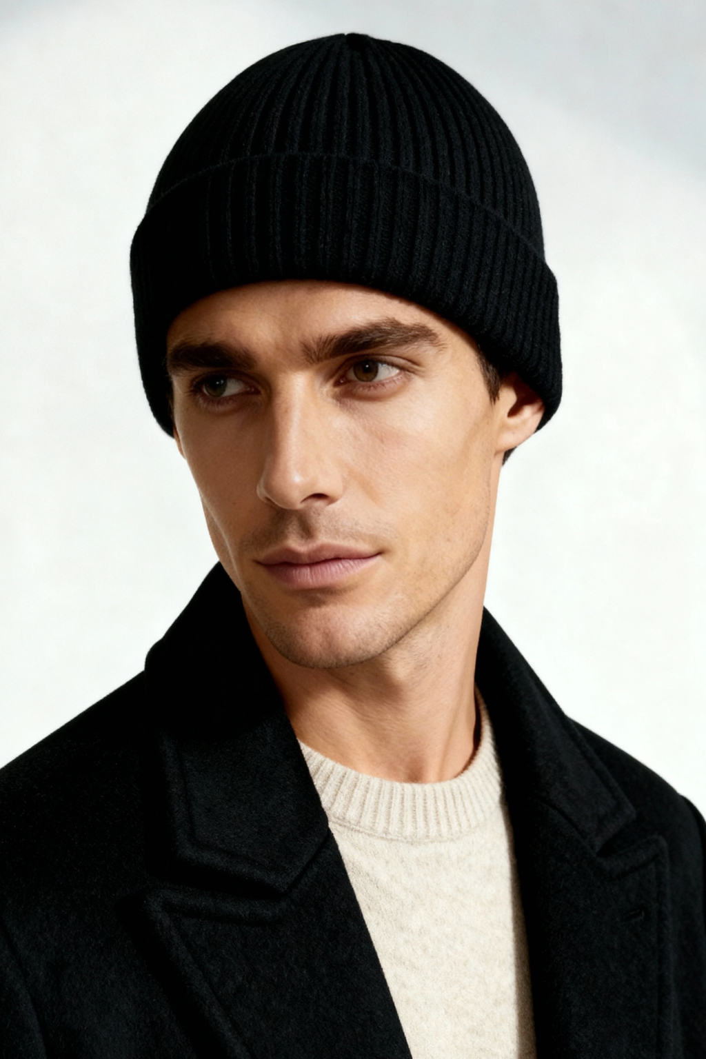 Gorro de cachemira Nero