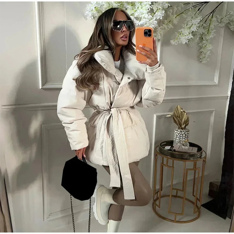 Chaqueta de algodón