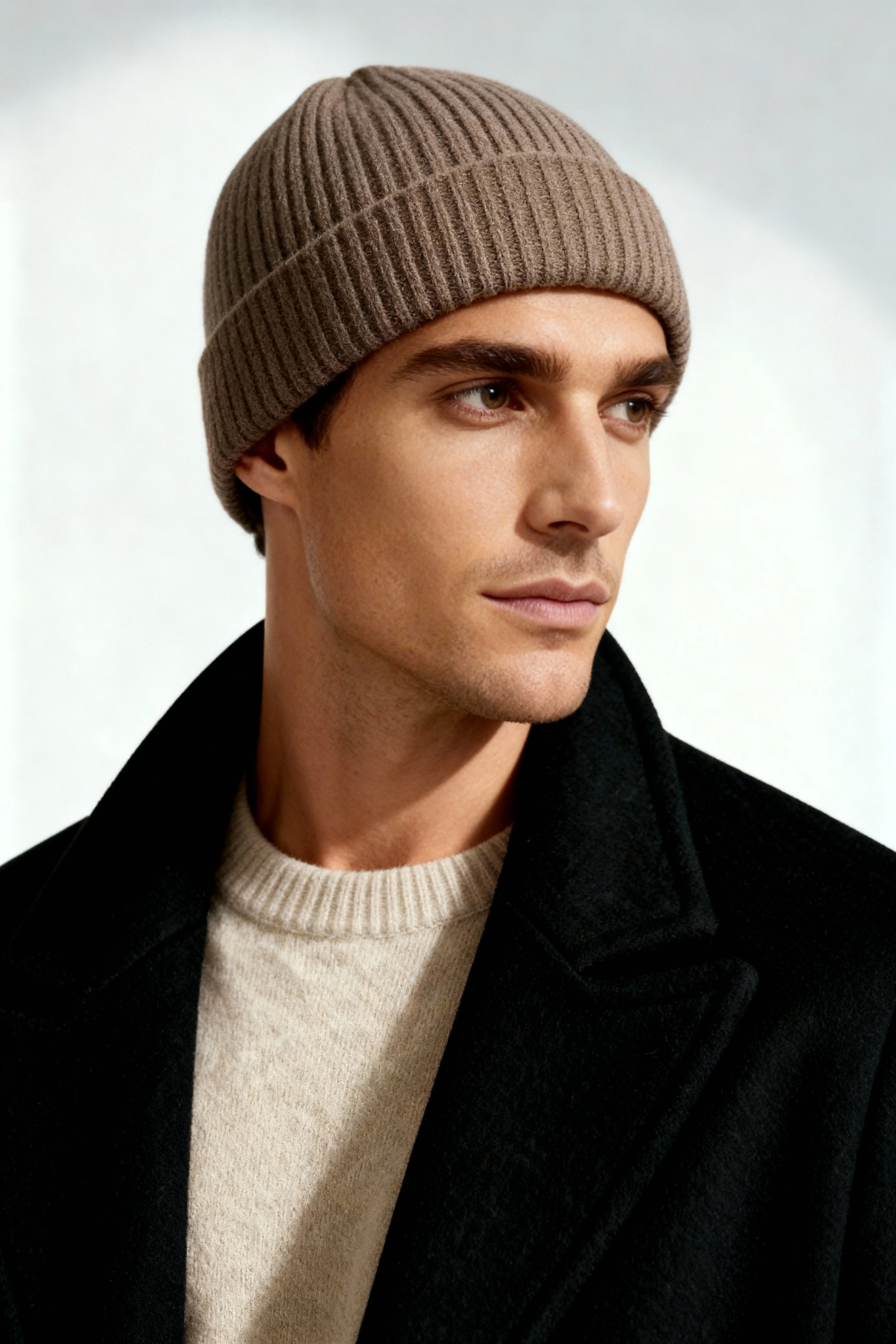 Gorro de cachemira Nero