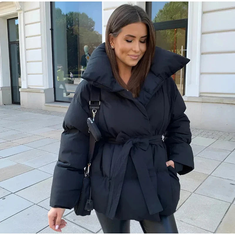 Chaqueta de algodón