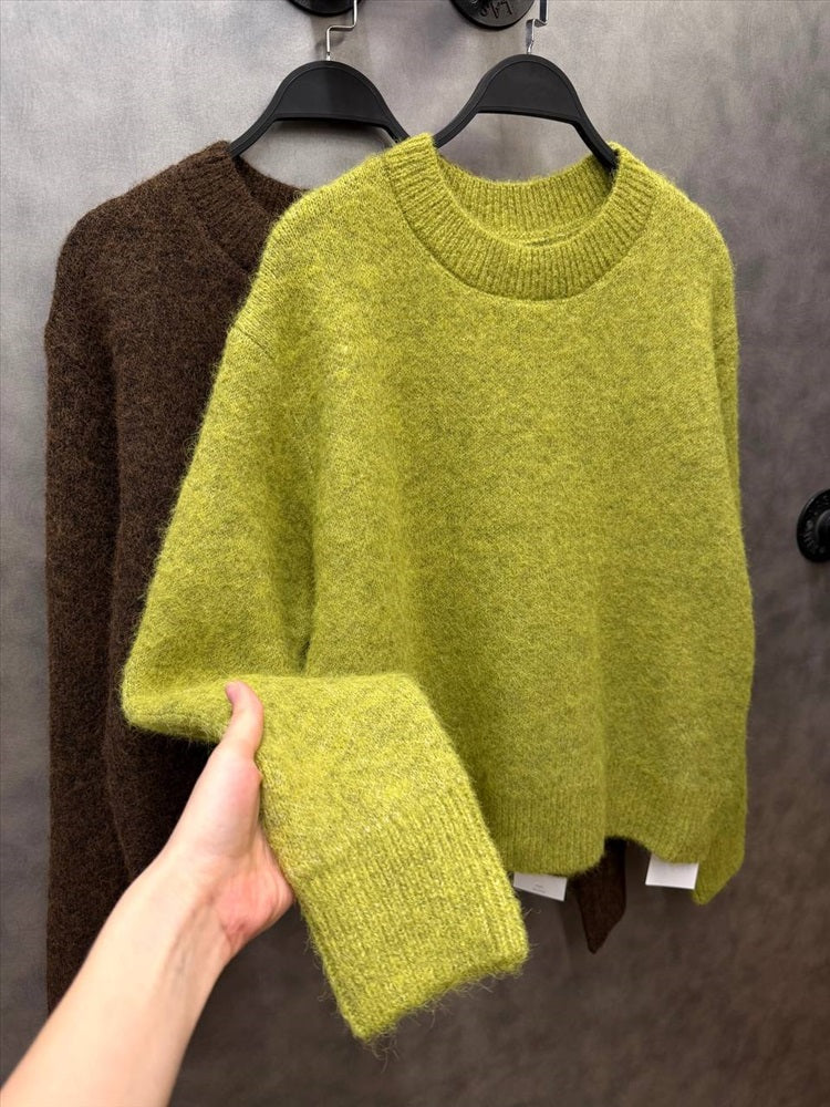 Hirson - jersey de cuello redondo