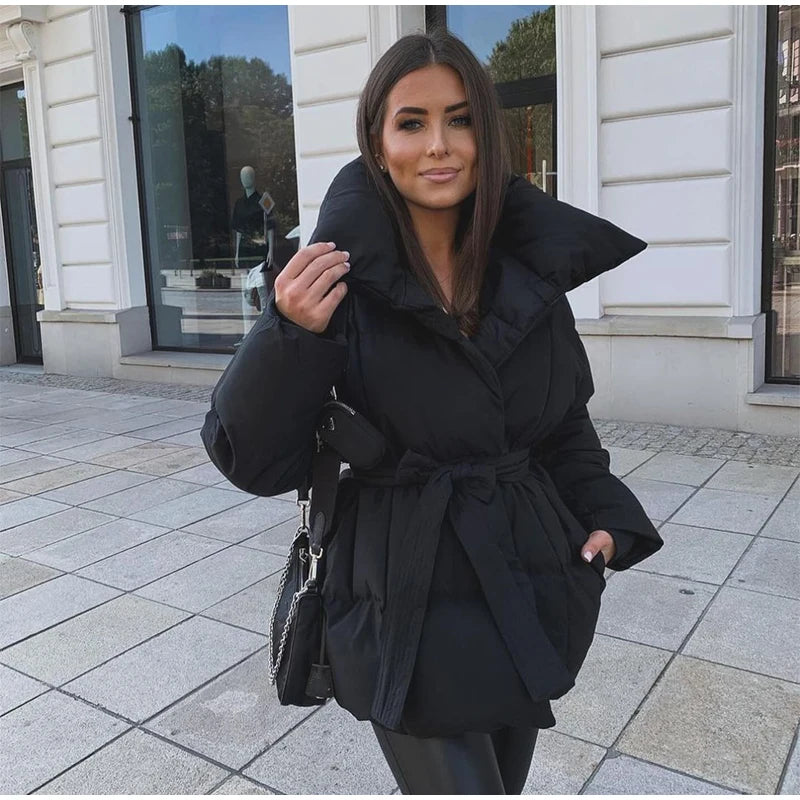 Chaqueta de algodón