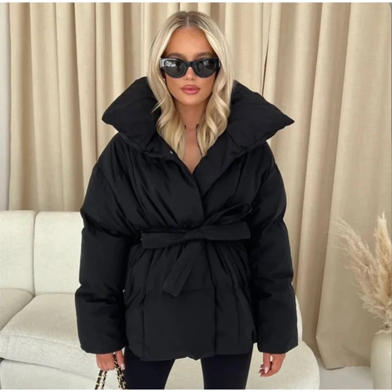 Chaqueta de algodón