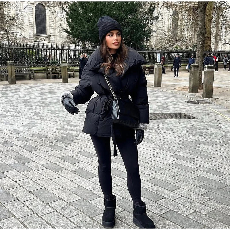 Chaqueta de algodón