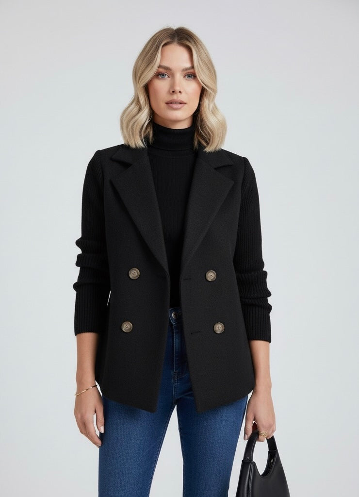 Casual Blazer Coat