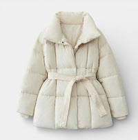 Chaqueta de algodón