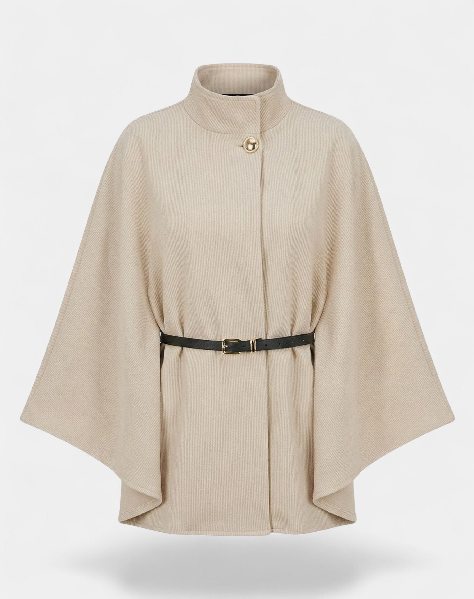 Chaqueta Mariposa Chic con Cinturón