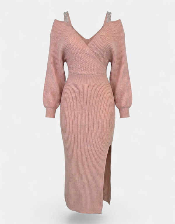 Vestidos ajustado- Apertura