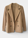 Casual Blazer Coat