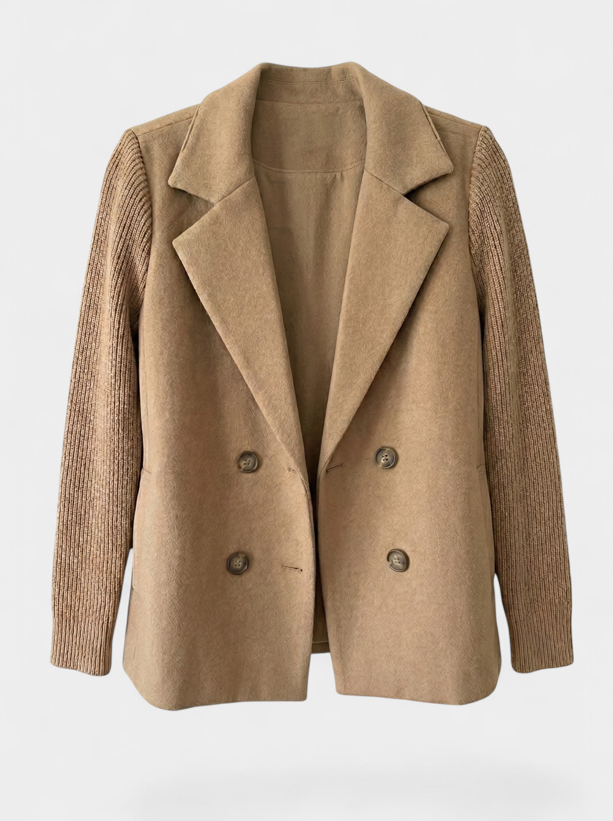 "Elena" Casual Blazer Coat