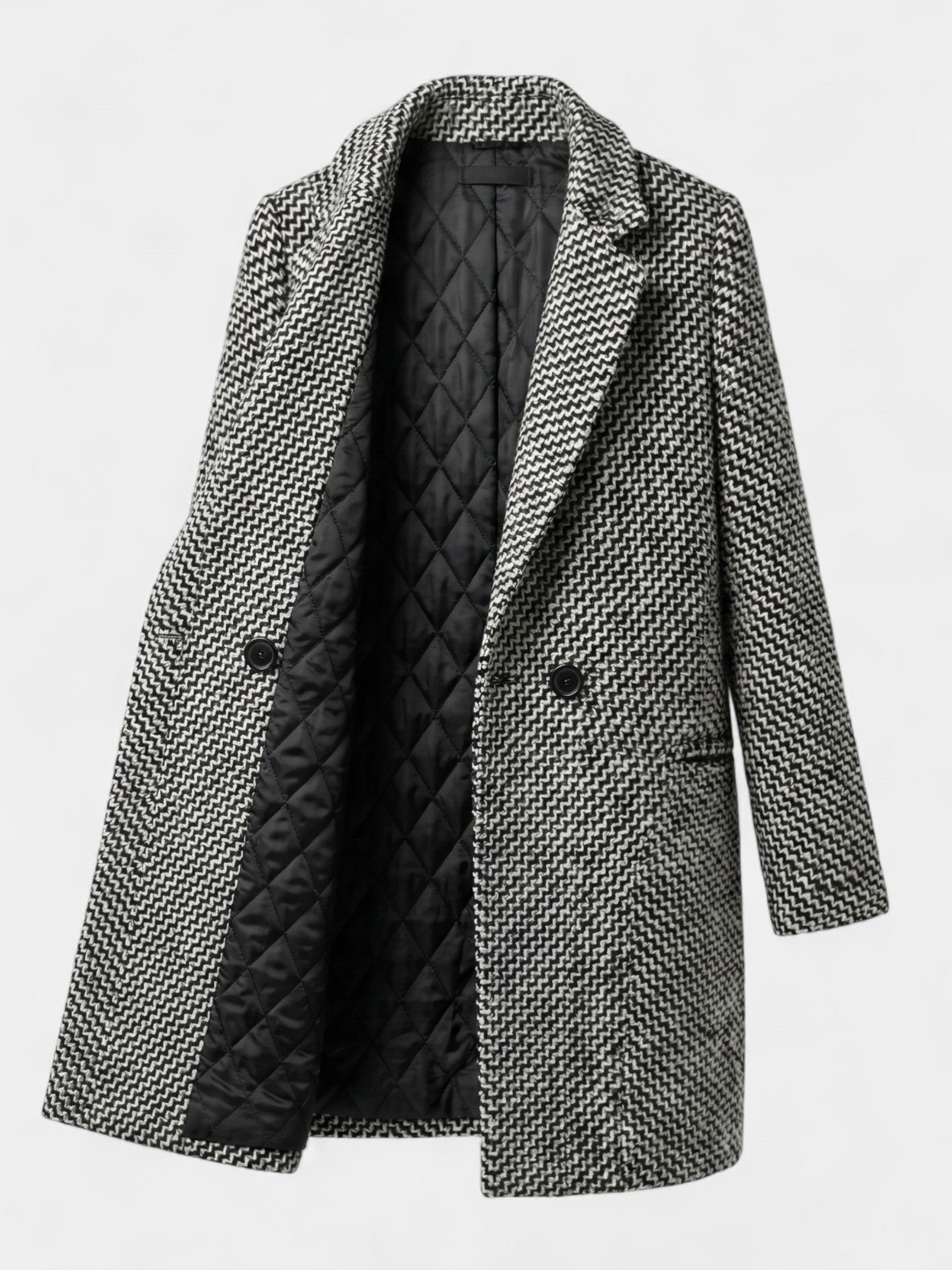"Londres" City Overcoat