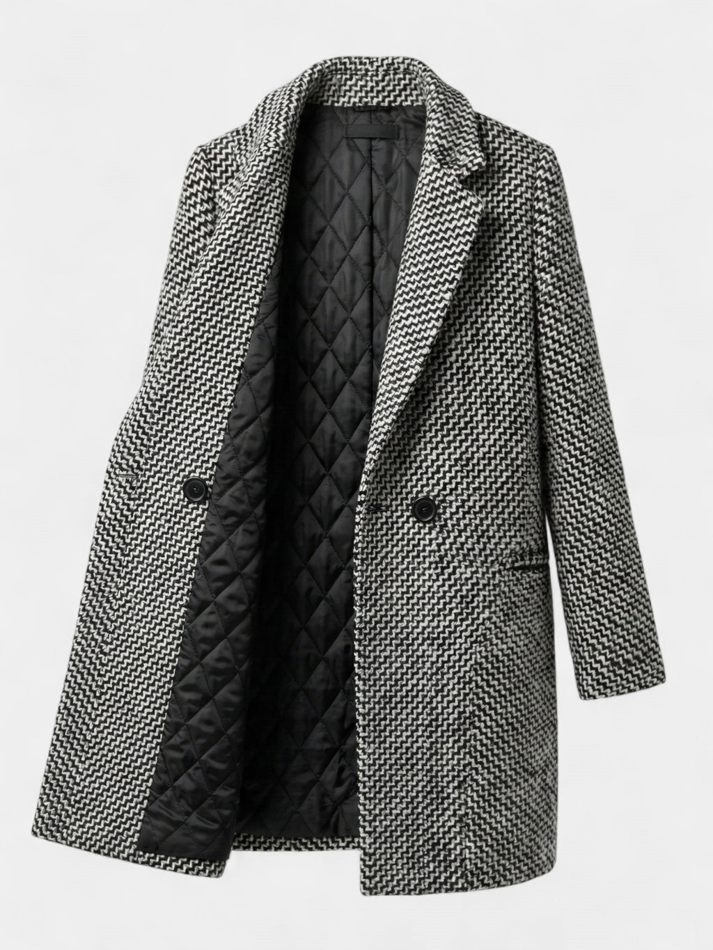 "Londres" City Overcoat
