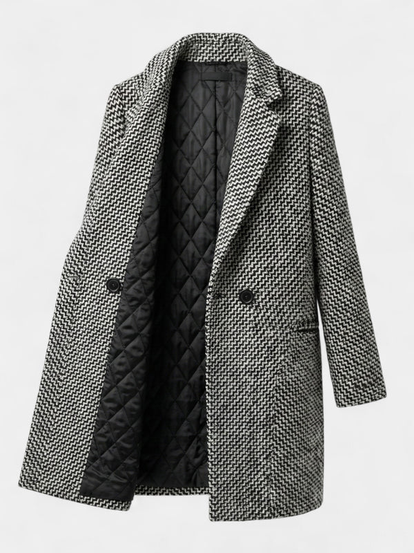 "Londres" City Overcoat