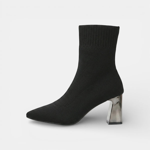 Botines sin cordones-Sofia