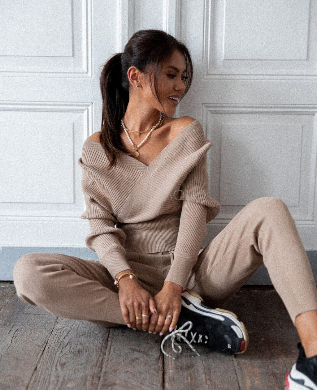 CONJUNTO DE PUNTO DE 2 PIEZAS JESIKA