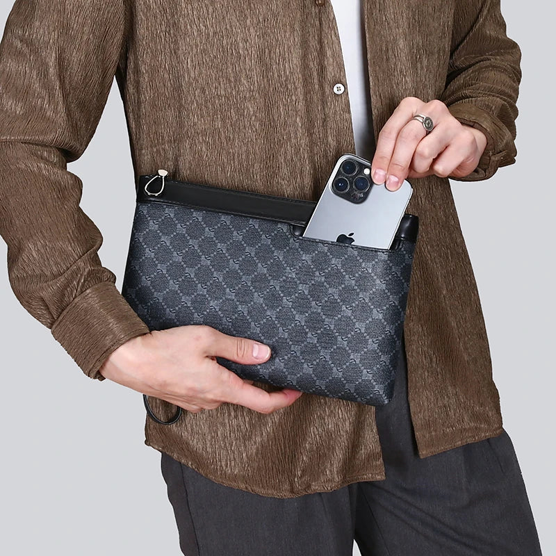 Bolso de mano Hombre Black 1