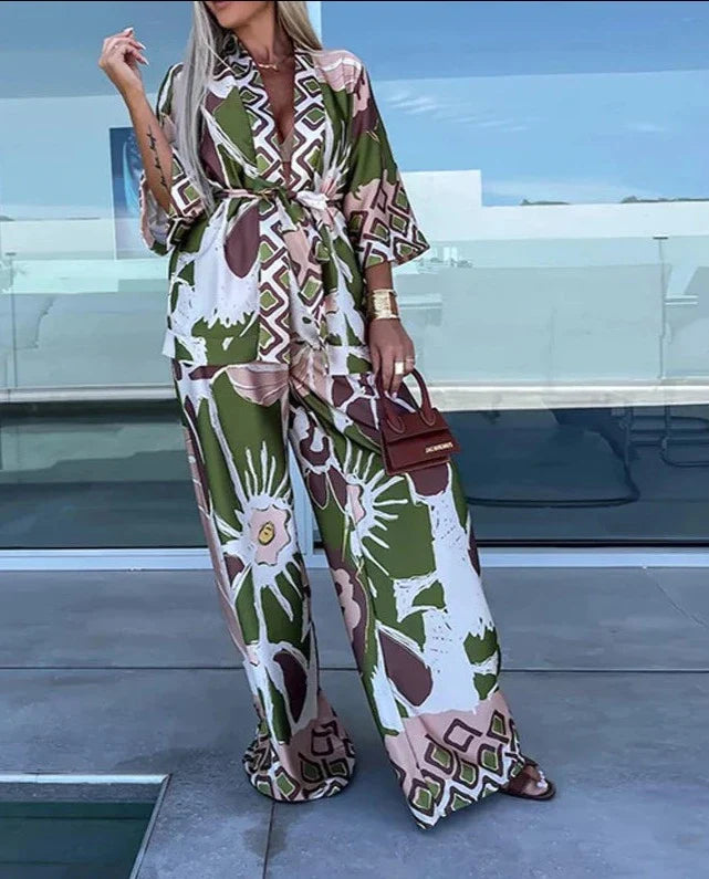 CONJUNTO DE VERANO ANESSA