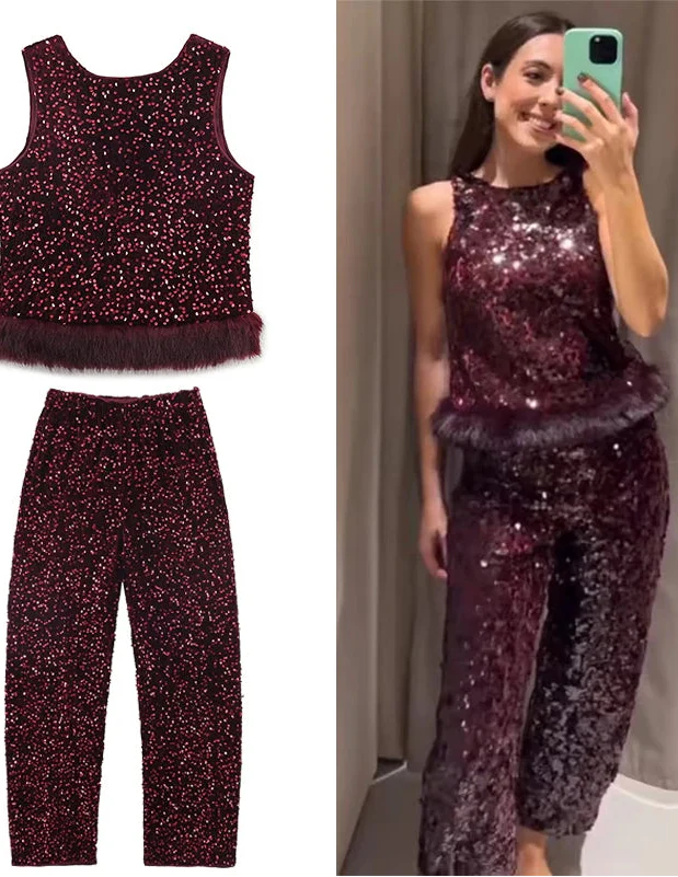 JENNIFER 2 PIECES SET