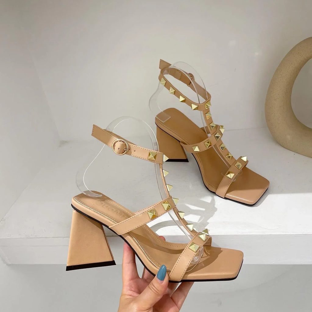 SANDALIAS JOSEFINA