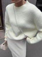 Hirson - jersey de cuello redondo