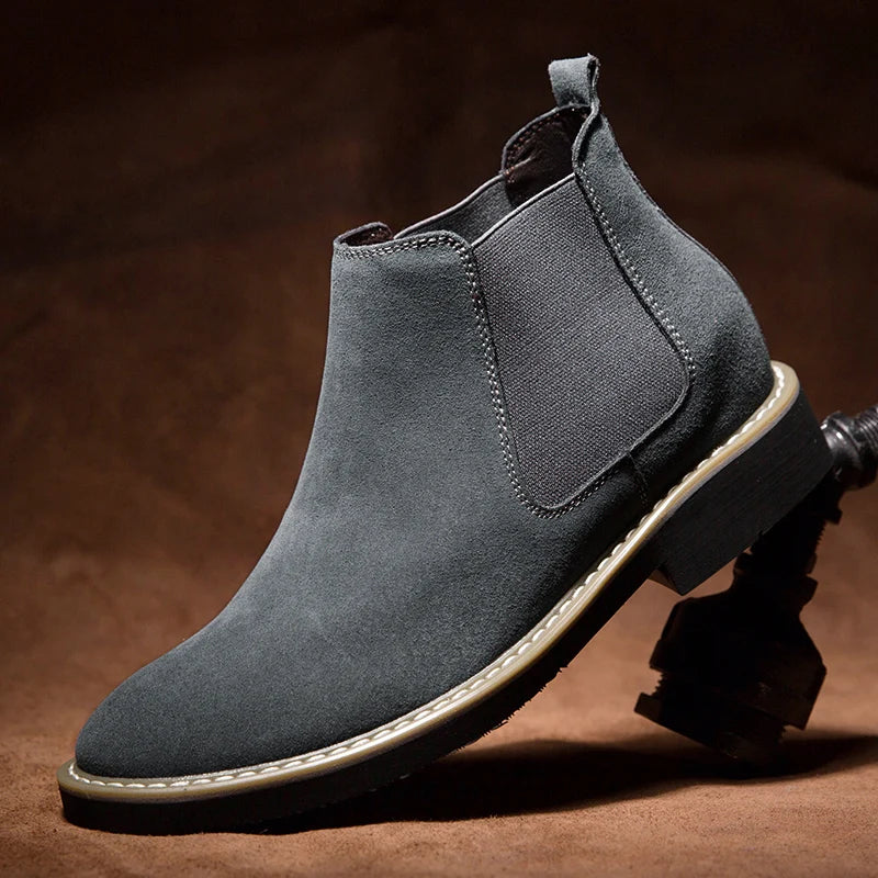 Botas Chelsea Gamuza para hombre