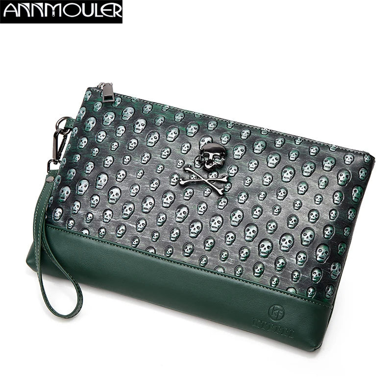 Bolso de mano de hombre Annmouler