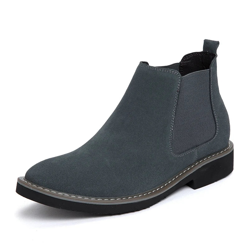 Botas Chelsea Gamuza para hombre