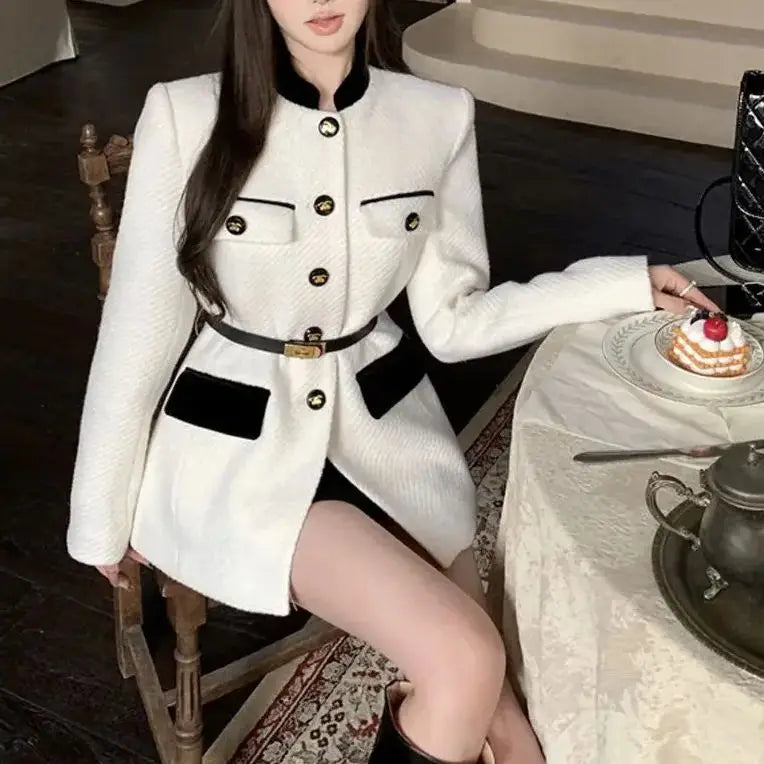 Chaqueta Blazer -Teniente