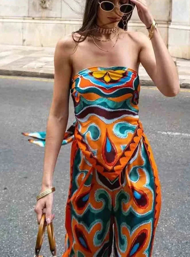 CONJUNTO DAZY DE 2 PIEZAS