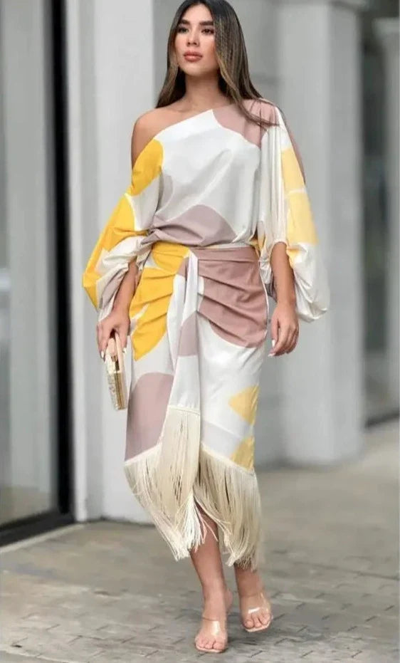 CONJUNTO DE 2 PIEZAS HAYANA