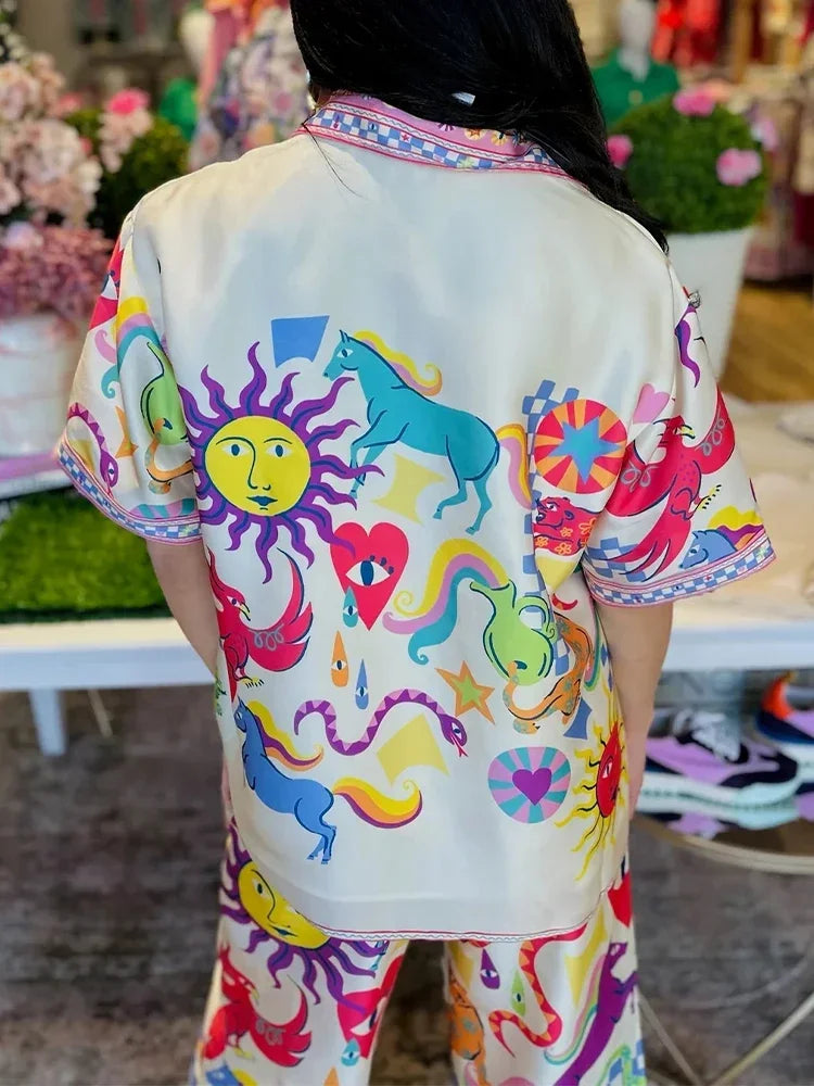 SET DE 2 PIEZAS NELY