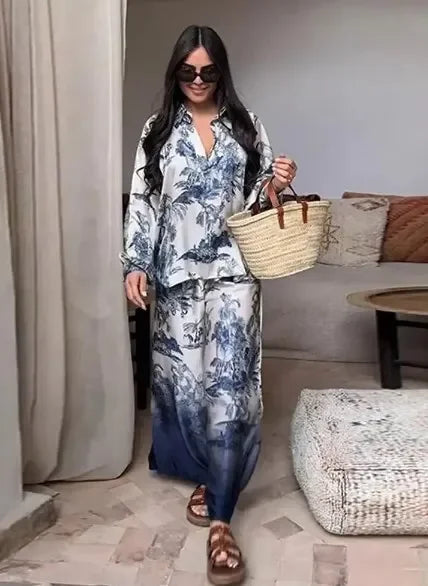 CONJUNTO DE 2 PIEZAS IZABELLA