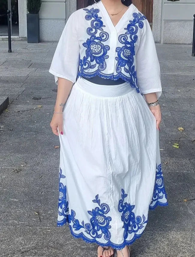 CONJUNTO DE 2 PIEZAS KIRA