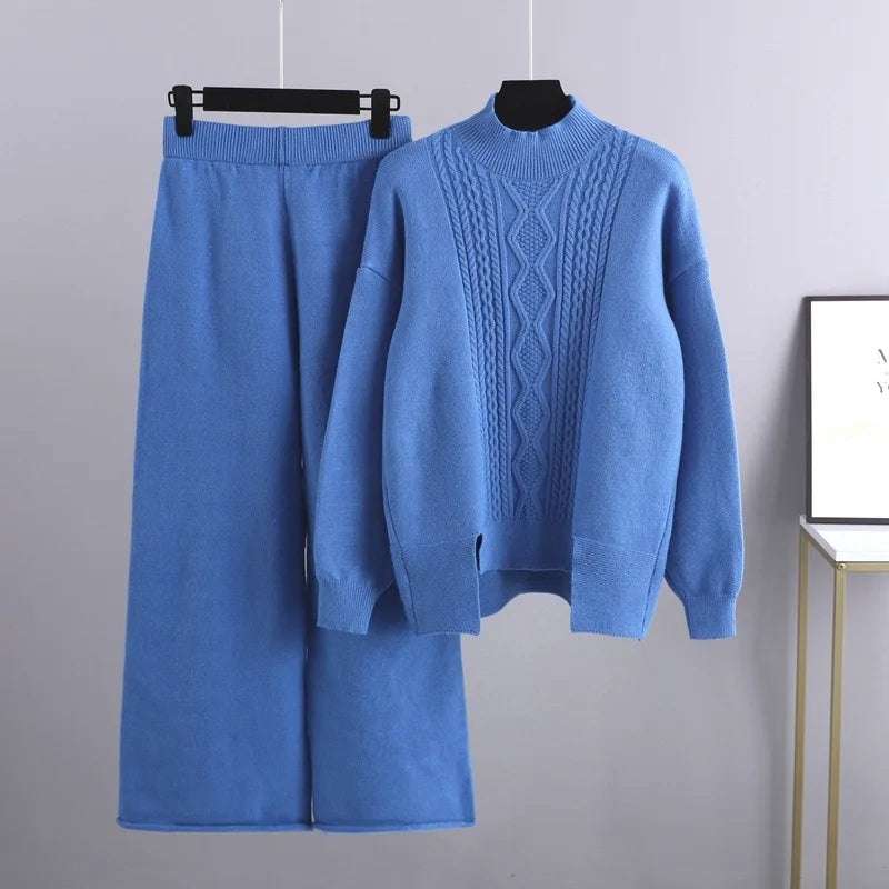 CONJUNTO DE PUNTO 2 PIEZAS SILVIA