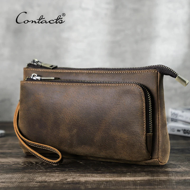 Bolso de mano de hombre Wallet