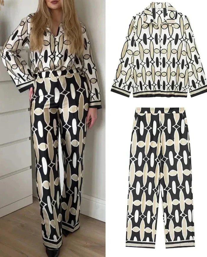 CONJUNTO DE 2 PIEZAS JANESSA