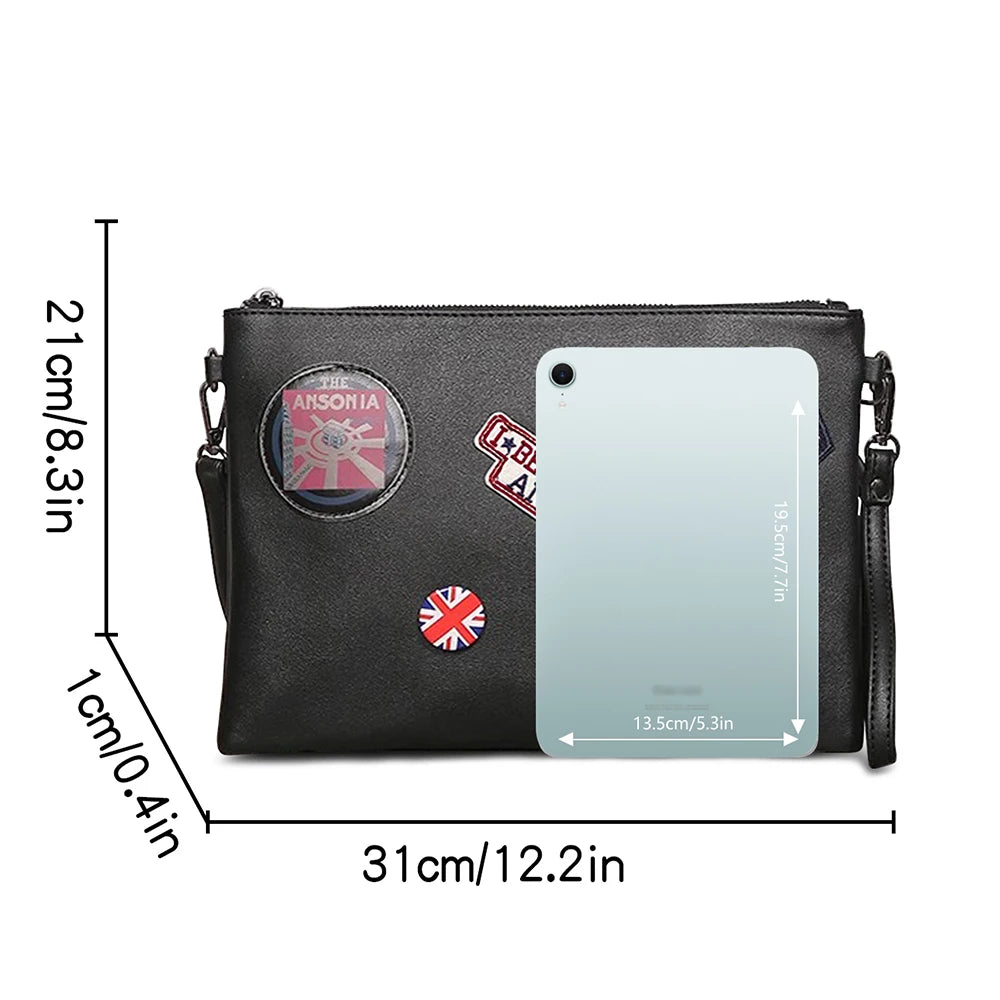 Bolso de mano hombre Envelope