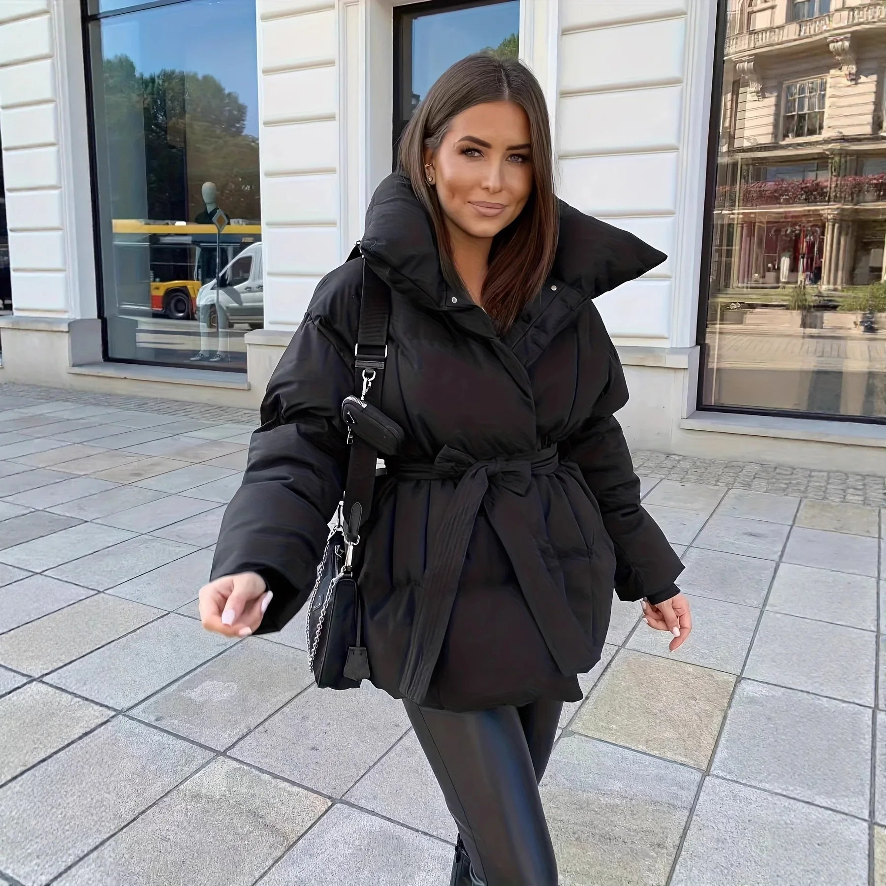 Chaqueta de algodón