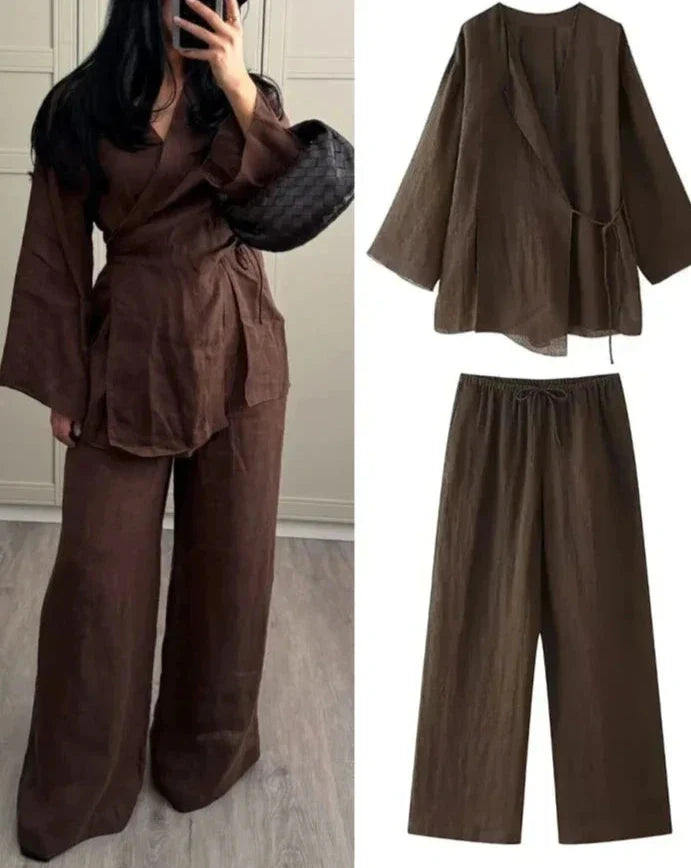 CONJUNTO DE 2 PIEZAS JENNA