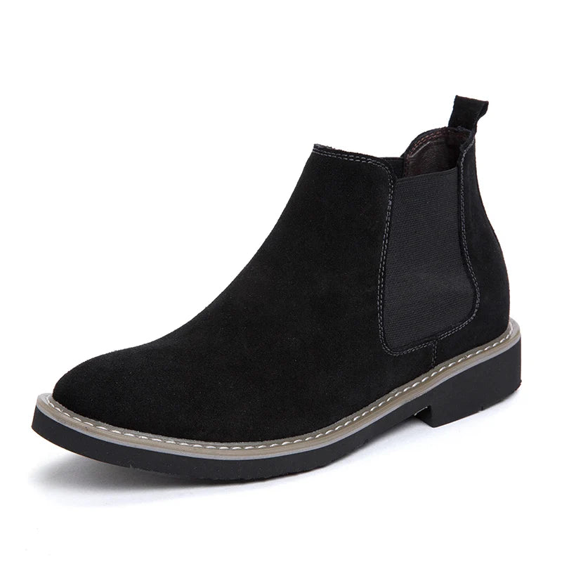 Botas Chelsea Gamuza para hombre