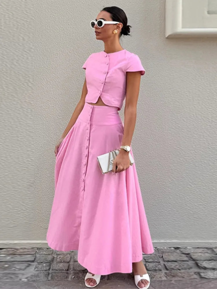 JUEGO DE 2 PIEZAS TOANA